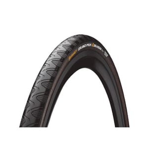 CONTINENTAL - Pneu de vélo Grand Prix 4-Season 28  x 0.91