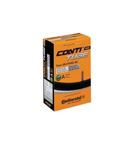 CONTINENTAL - Chambre à air de vélo Tour Longueur de vanne 40mm