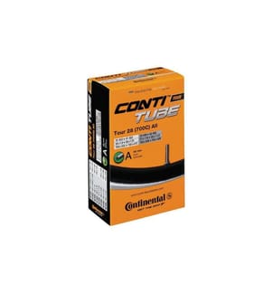 CONTINENTAL - Chambre à air de vélo Tour Longueur de vanne 40mm