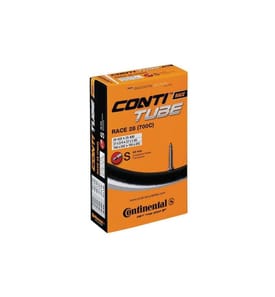 CONTINENTAL - Chambre à air de vélo Race Longueur de vanne 42mm