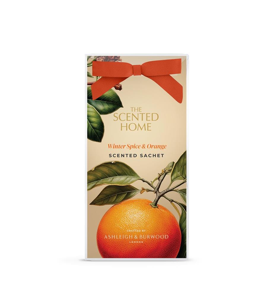 Sachet Parfumé Winter Spice & Orange - 15g