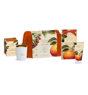 Coffret Cadeau Winter Spice & Orange