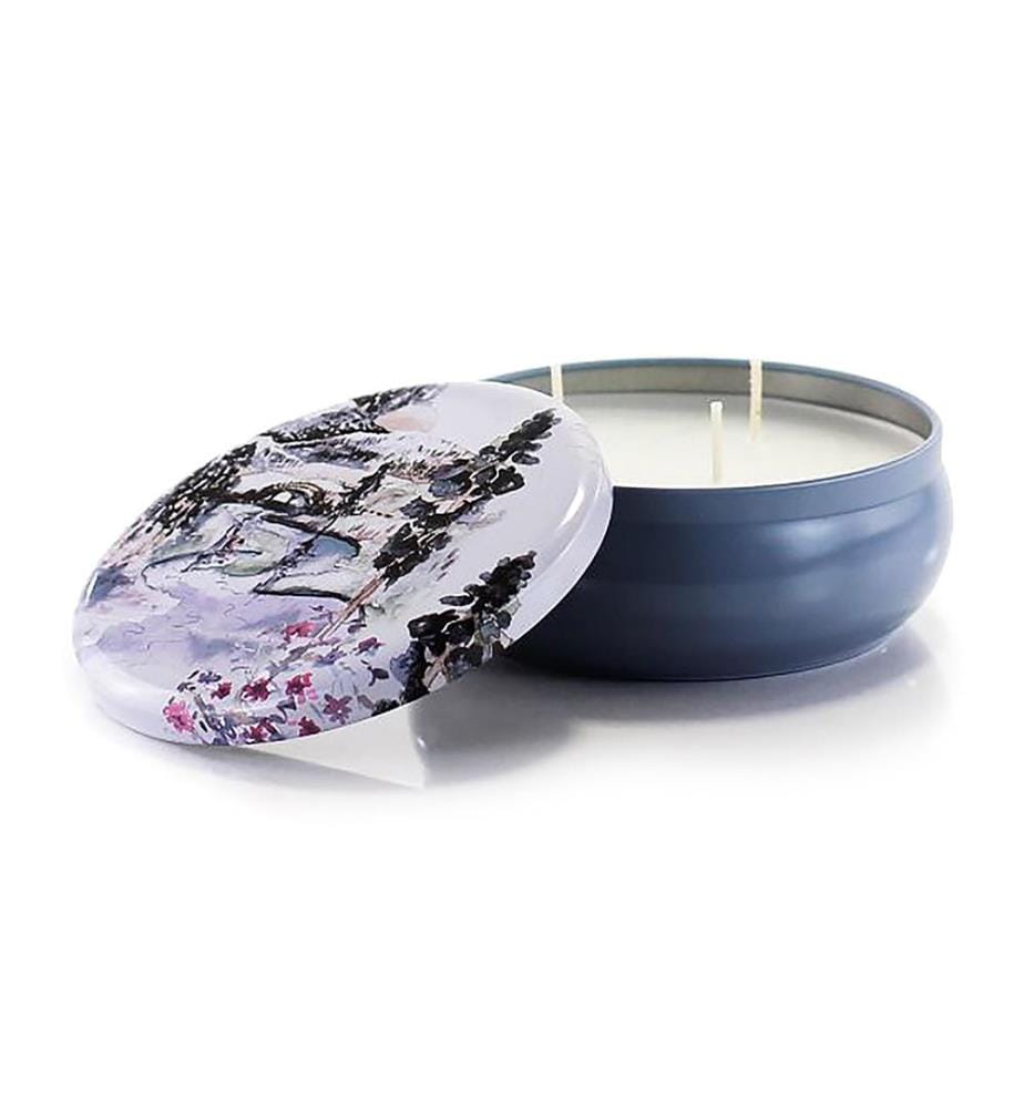 Duftkerze Arashiyama Bamboo 3-Docht The Scented - 230 g