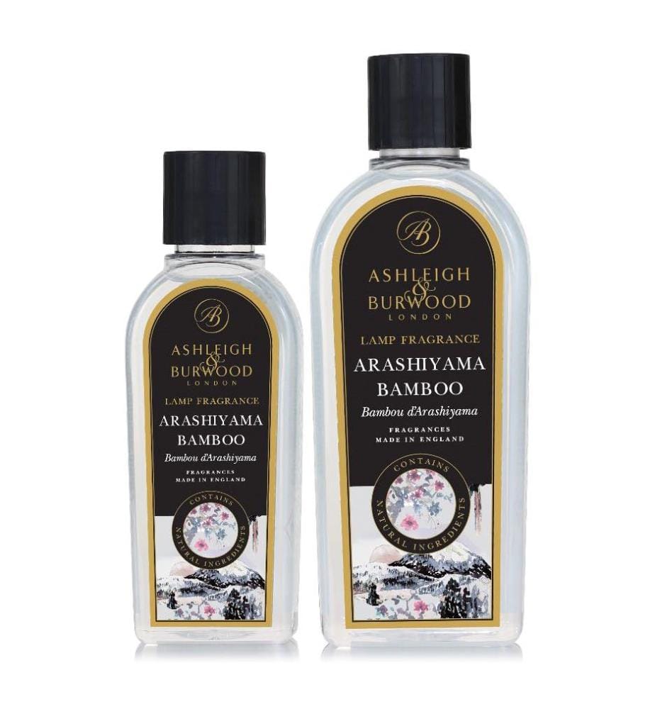 Parfum pour Lampe Bamboo Arashiyama - 250 ml