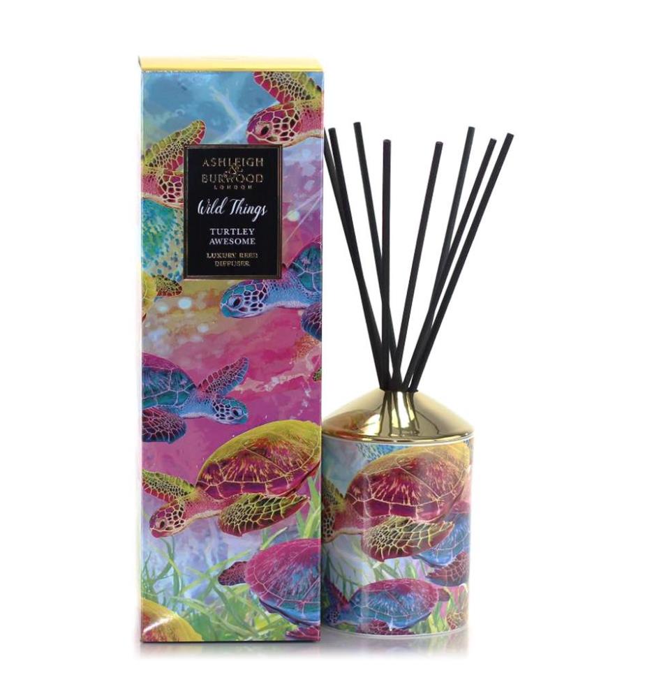 Diffuseur de Parfum Turtley Awesome Wild Things - 200 ml