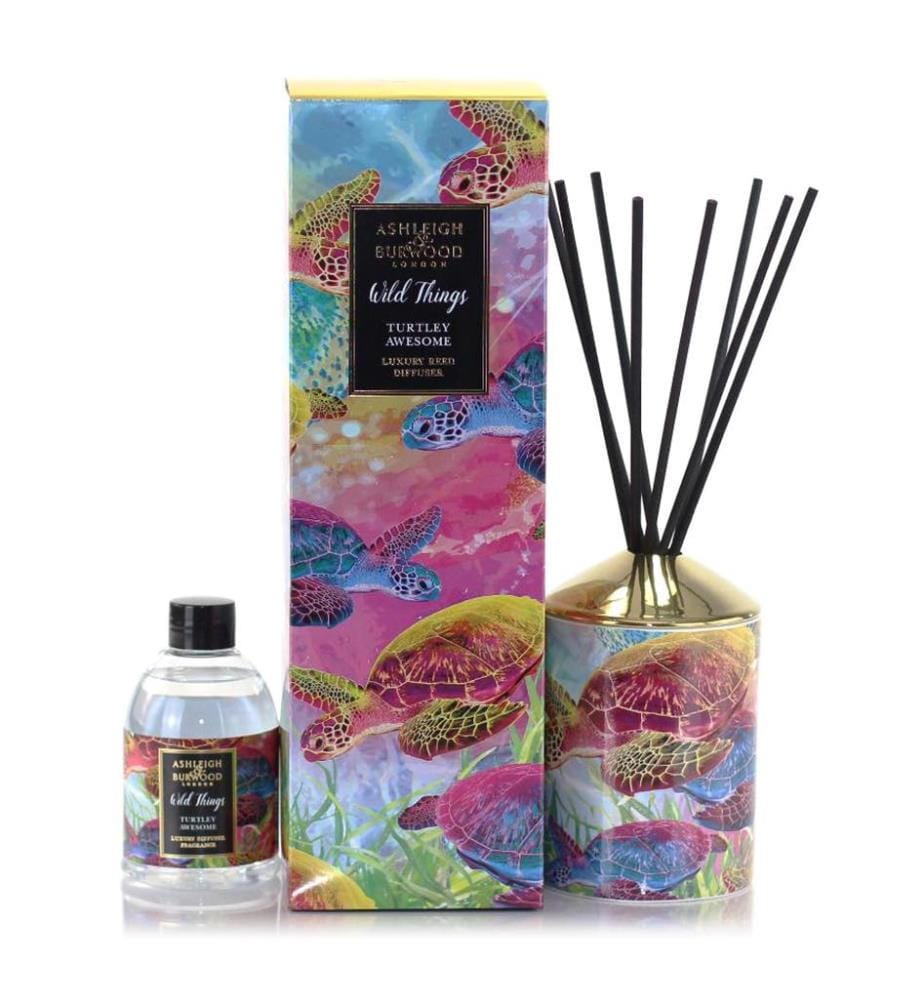 Diffuseur de Parfum Turtley Awesome Wild Things - 200 ml