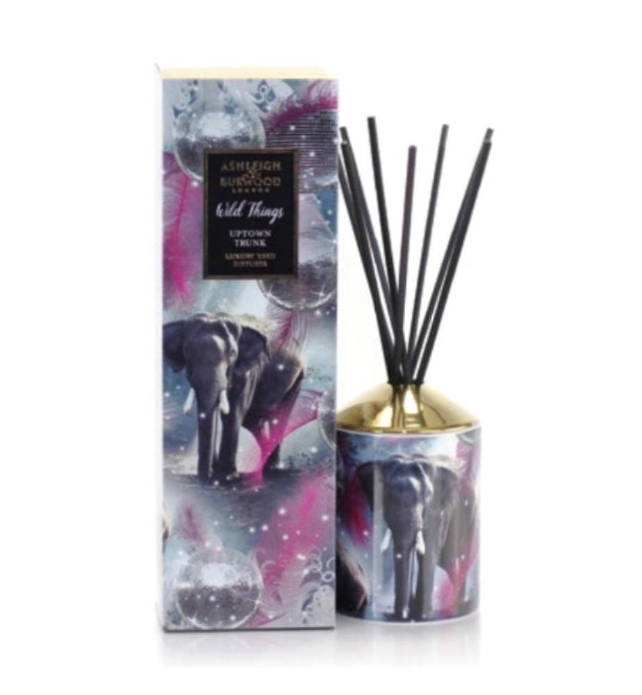 Diffuseur de Parfum Eléphant Wild Things - 200 ml