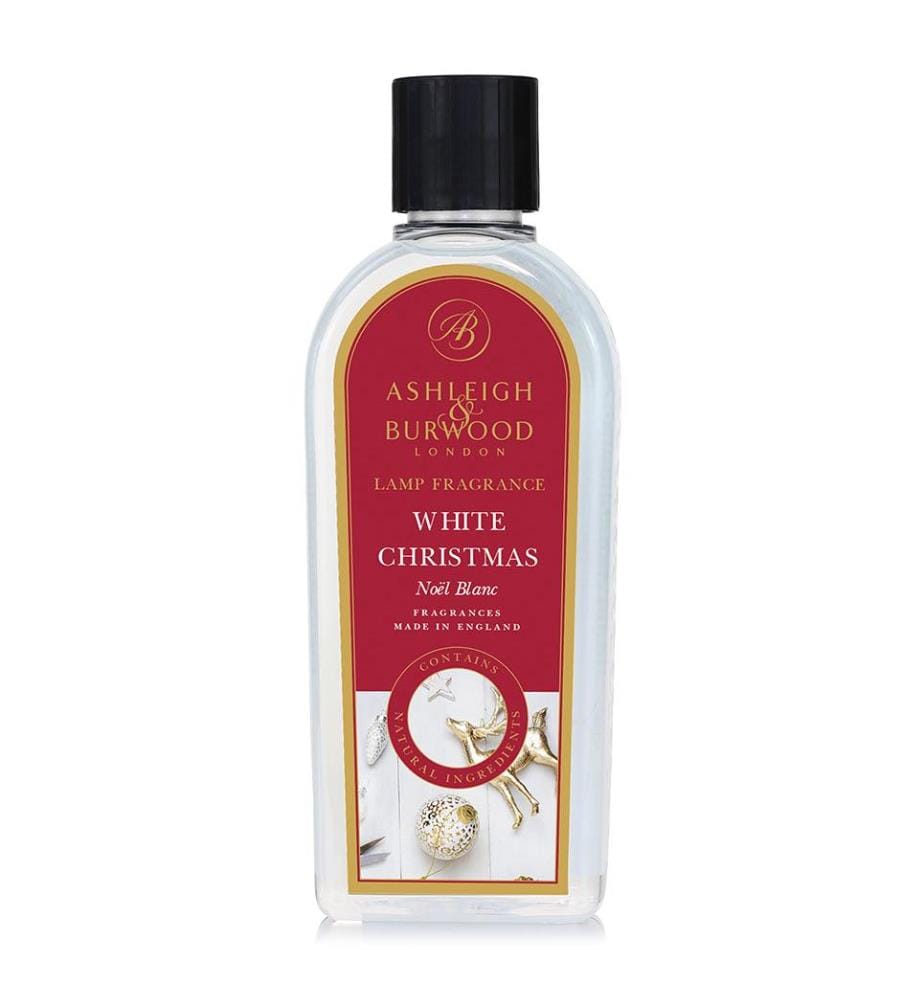 Profumo da Lampada bianco di Natale - 500 ml