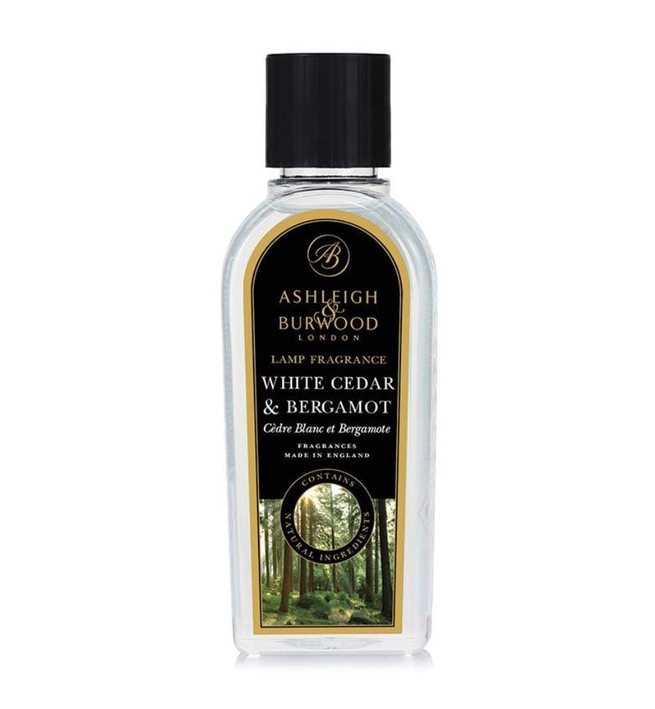 Parfum pour Lampe White Cedar Bergamot - 250 ml