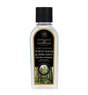 Parfum pour Lampe White Cedar Bergamot - 250 ml