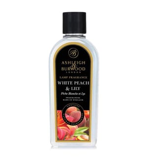 Parfum pour Lampes Catalytiques White Peach Lily - 500 ml