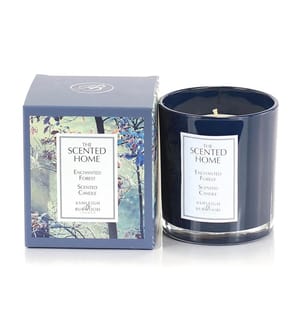 Bougie Parfumée Forêt enchantée - 225 g