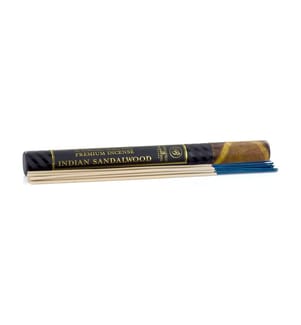 Bâtons d'Encens Premium Indian Sandalwood