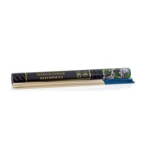 Bâtons d'Encens Premium Patchouly