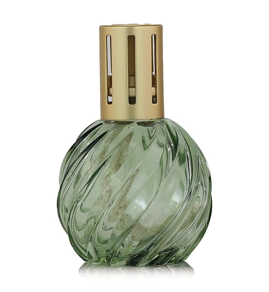 Catalytic Lamp Glass Green Heritage