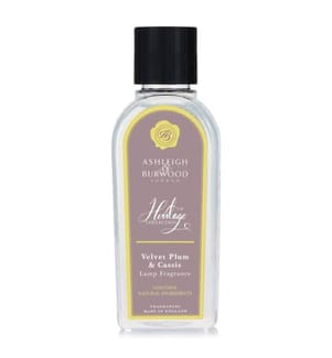 Parfum pour lampe Velvet Plum & Cassis - 250 ml