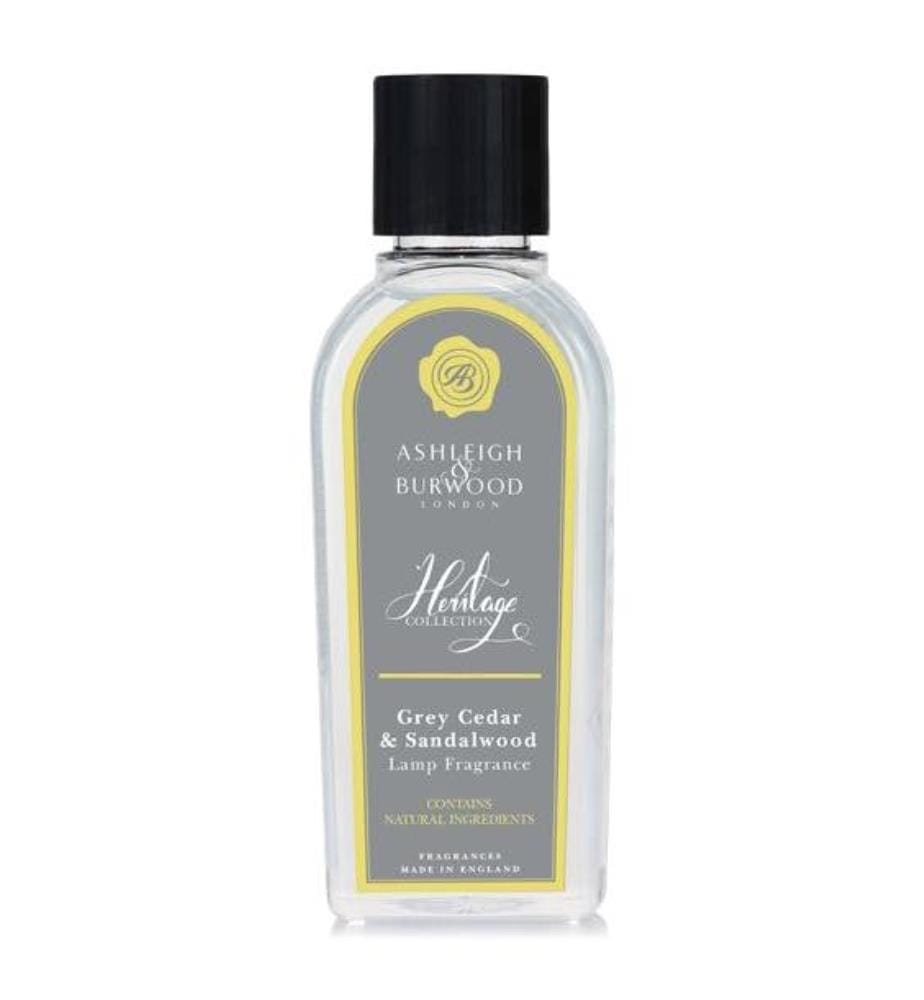 Parfum pour lampe Grey Cedar & Sandalwood - 250 ml