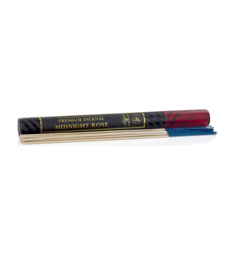 Bâtons d'Encens Midnight Rose
