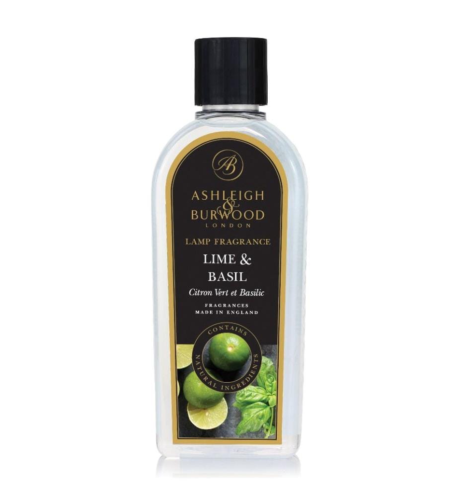 Lampenparfüm Lime Basil - 500 ml