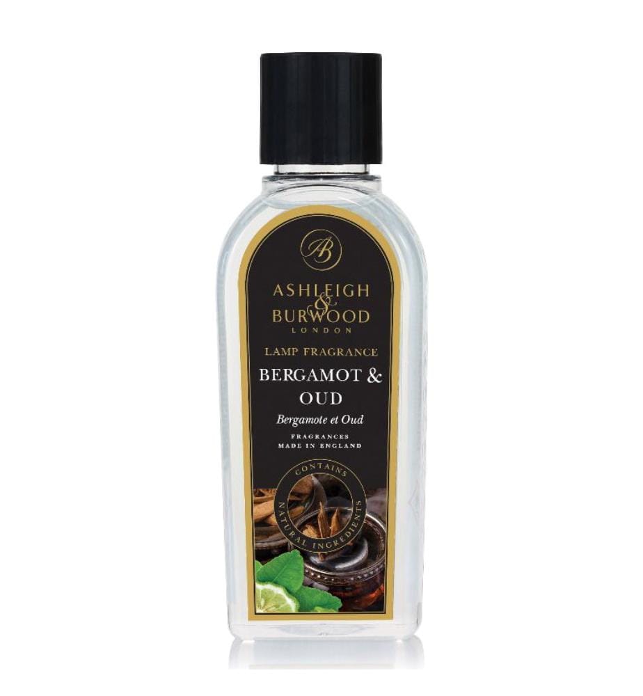 Profumo da Lampada Bergamotto e Oud - 250 ml