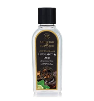 Parfum pour Lampe Bergamot Oud - 250 ml
