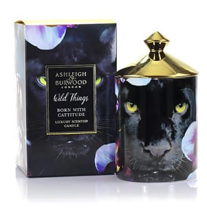 Bougie Parfumée Leopard Wild Things XXL - 700 g