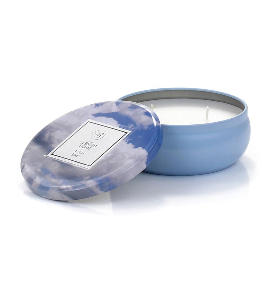 Bougie Parfumée Fresh Linen - 230 g