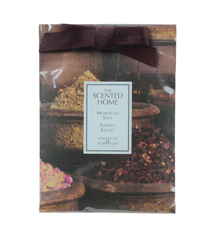 Sachet de parfum aux épices du Maroc The Scented Home