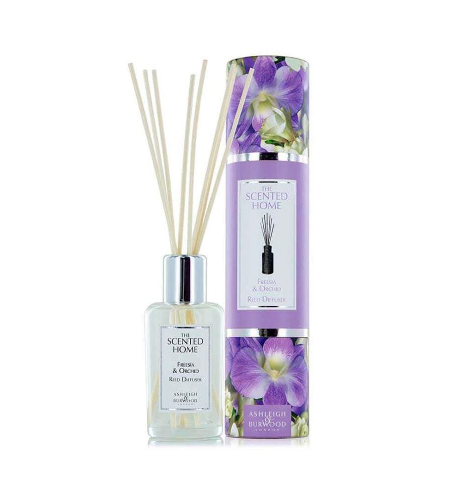 Diffuseur Freesia Orchidée 150ml The Scented Home