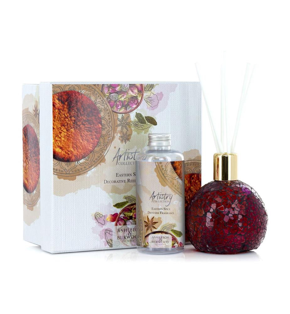 Coffret Diffuseur Artistry Eastern Spice - 180 ml