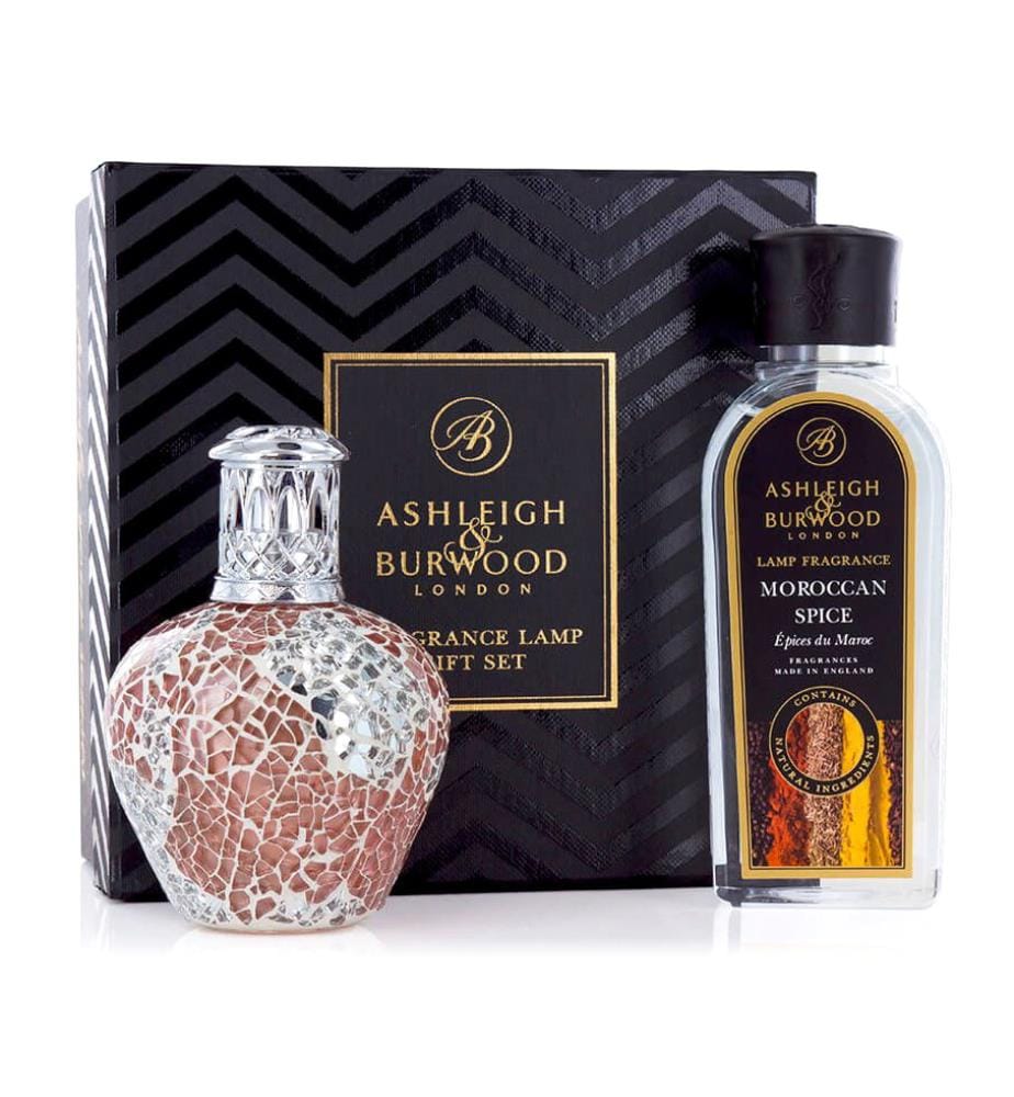 Coffret Lampe à Catalyse 709R Golden Orb