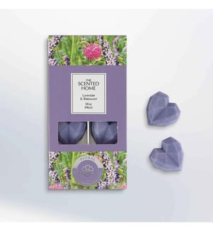 Cire fondue lavande & bergamote Ashleigh Burwood
