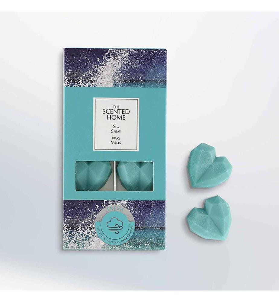 Fondeur de cire en spray marin Ashleigh Burwood