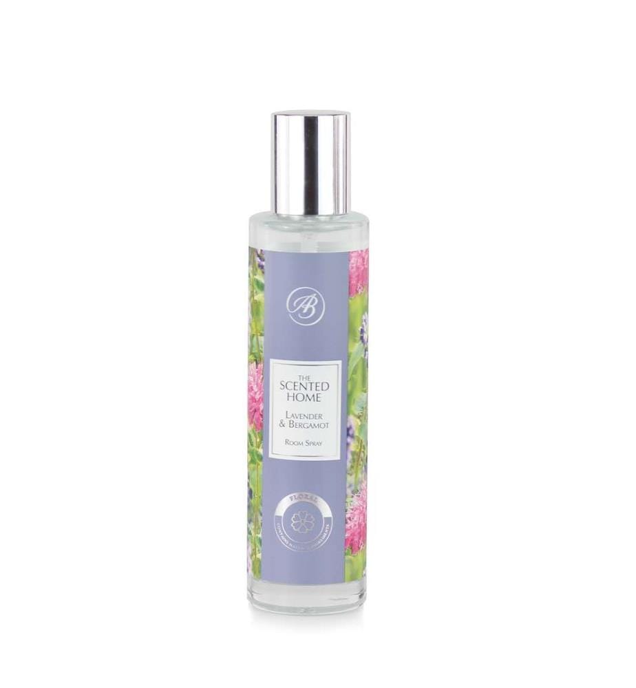Parfum d'ambiance Lavande & Bergamote 100ml