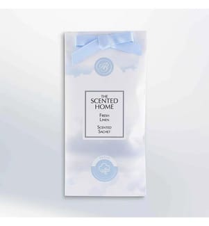 Sachet parfumé au lin frais Ashleigh Burwood