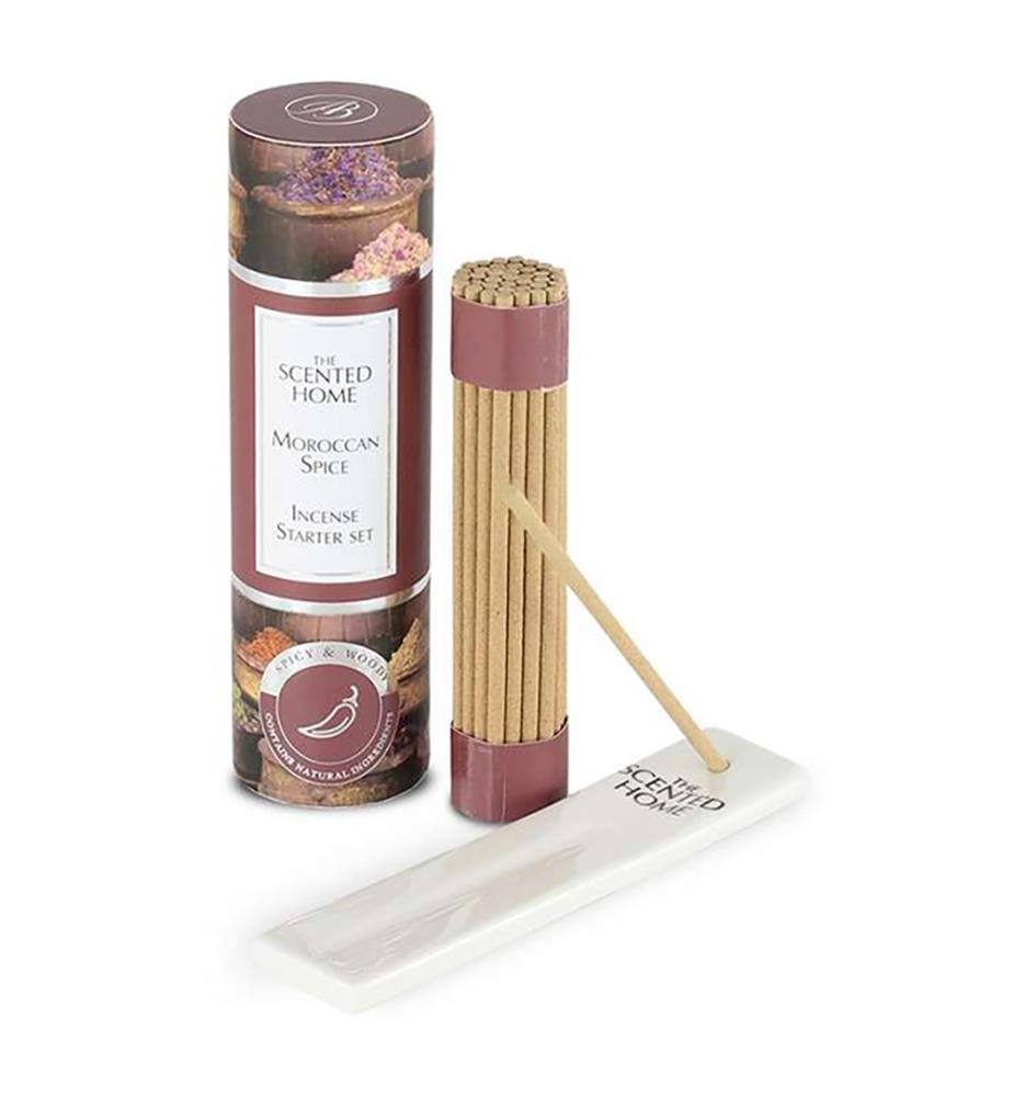 Bâtons d'encens Moroccan Spice Set 81g