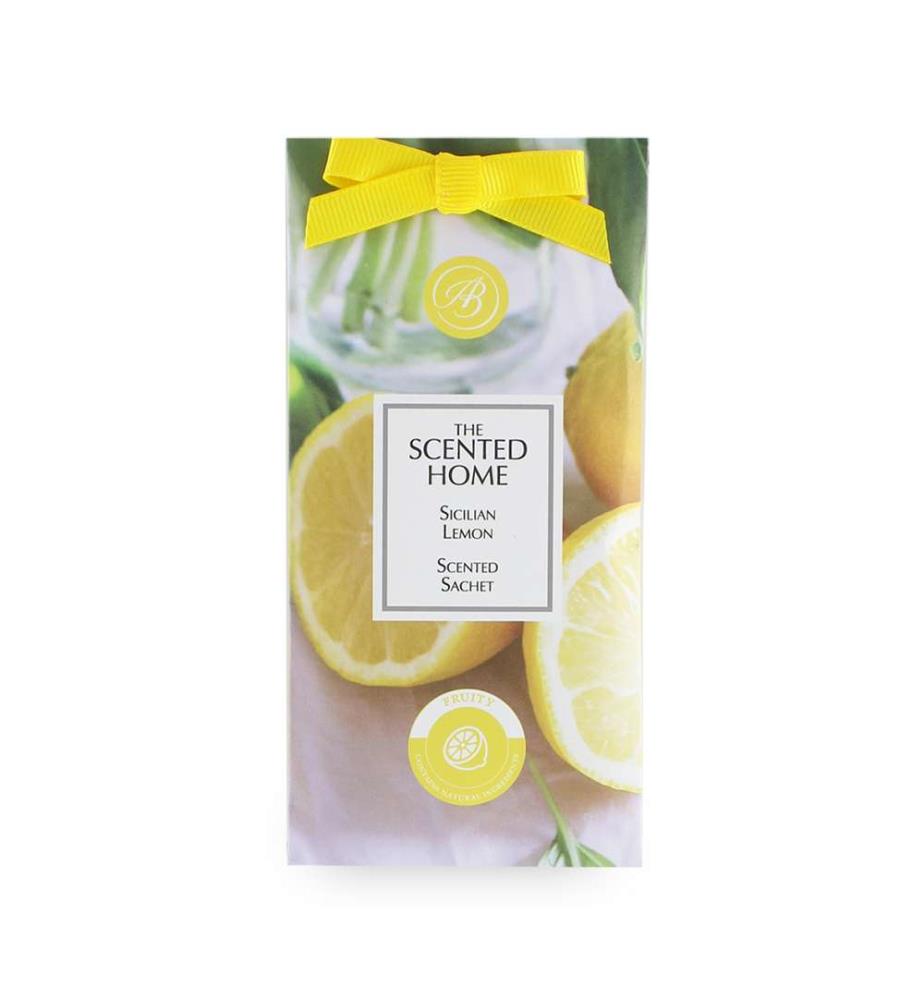 Sachet parfumé Sicilian Lemon 30g