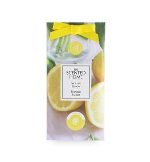 Sachet parfumé Sicilian Lemon 30g