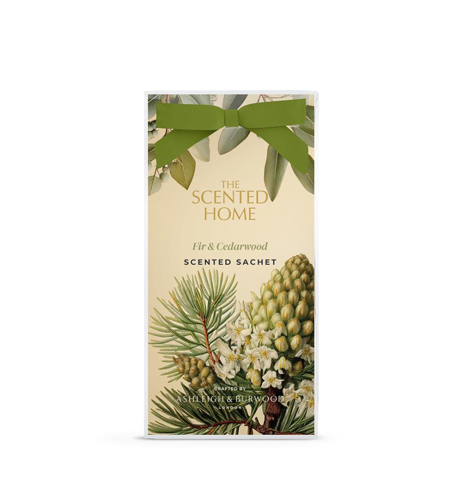 Sachet Parfumé Fir & Cedarwood