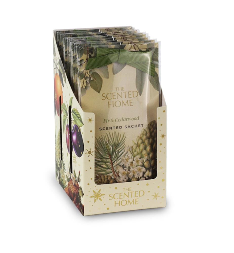 Sachet Parfumé Fir & Cedarwood