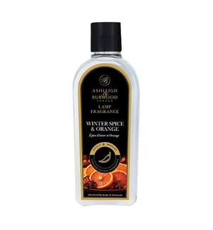 Parfum d'ambiance Épices d'hiver et Orange - Orange
