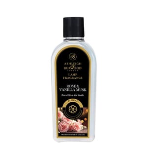 Parfum d'ambiance Rose et Musc Vanillé - 250 ml