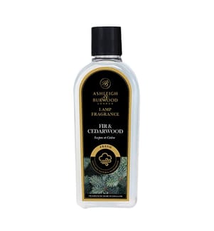 Parfum pour lampe Sapin et Cèdre - 250 ml