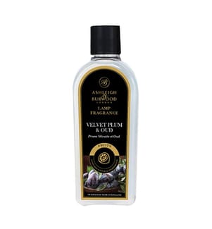 Parfum d'intérieur Velvet Plum & Oud - 250 ml