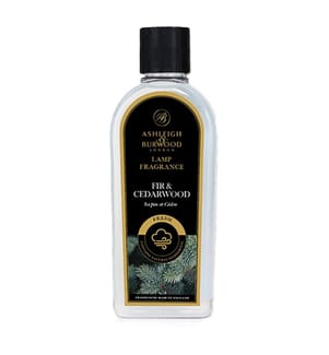 Parfum pour lampe Fir & Cedarwood - 500 ml