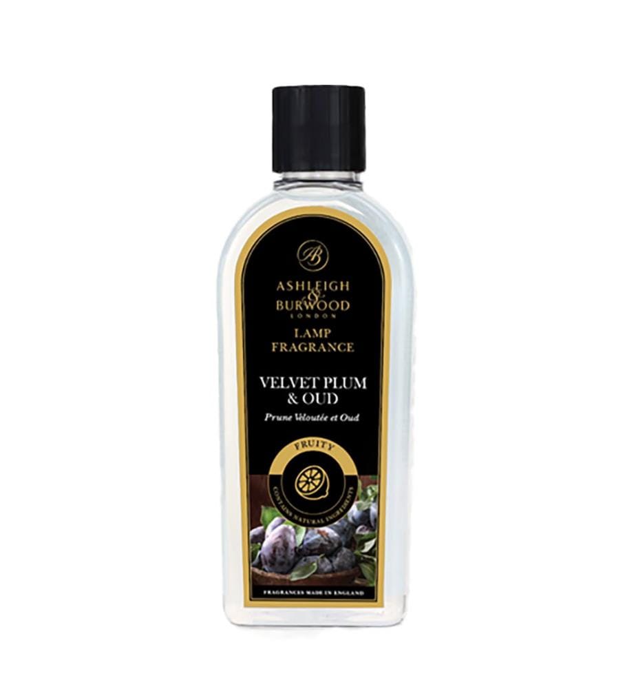 Velvet Plum & Oud Lampenparfum - 500 ml