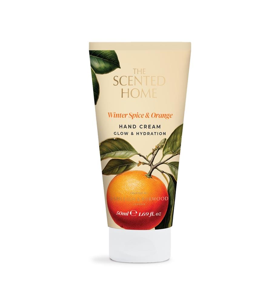 Handbalsam Winter Spice & Orange - 50 ml