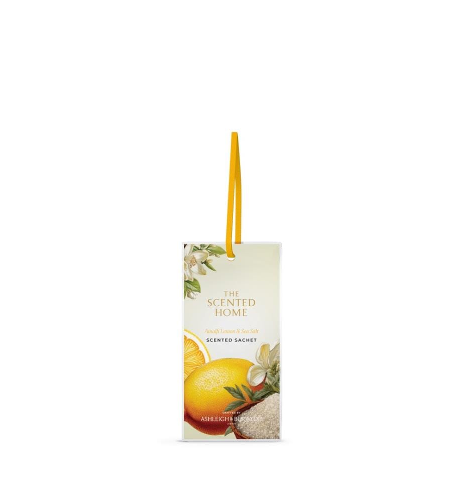 Duftsachet The Scented Home Amalfi-Zitrone & Meersalz - 15 g