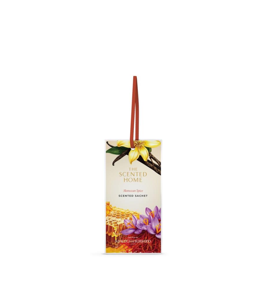 Sachet parfumé La Maison Parfumée Épices marocaines 15 g