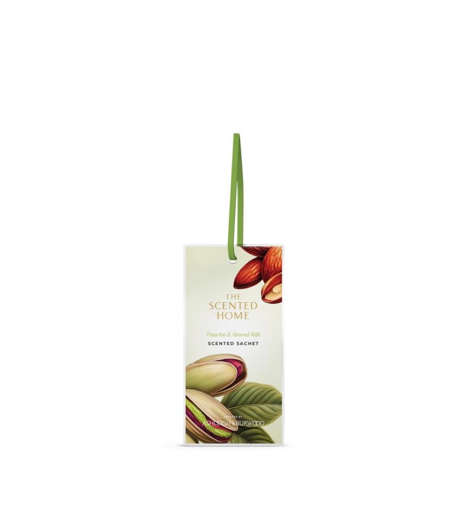 Sachet Parfumé La Maison Parfumée Pistache et Lait d'Amande